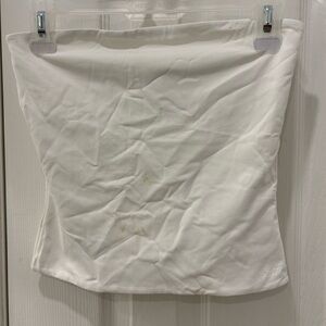 Off White Aritzia Tube Top